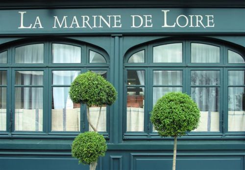 La Marine de Loire Hôtel&Spa